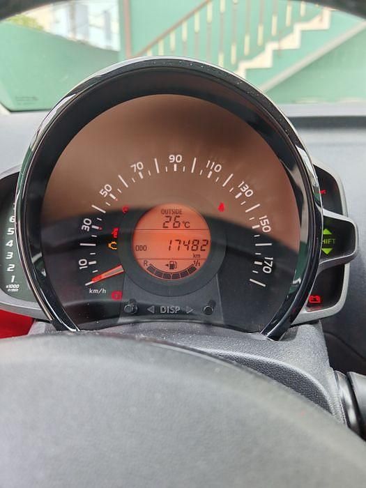 Usado Citroën C1 72 HP (52 kW) 2021 Citadino