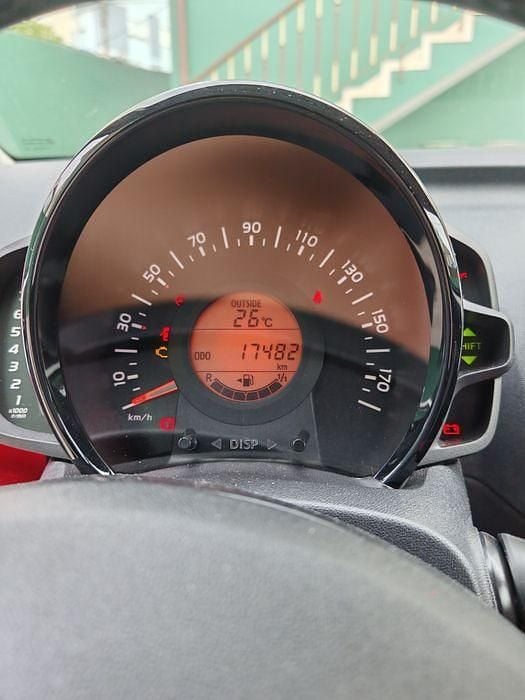 Usado 2021 Citroën C1 Citadino | € 10.250 (Preço justo) - Imagem 1/4