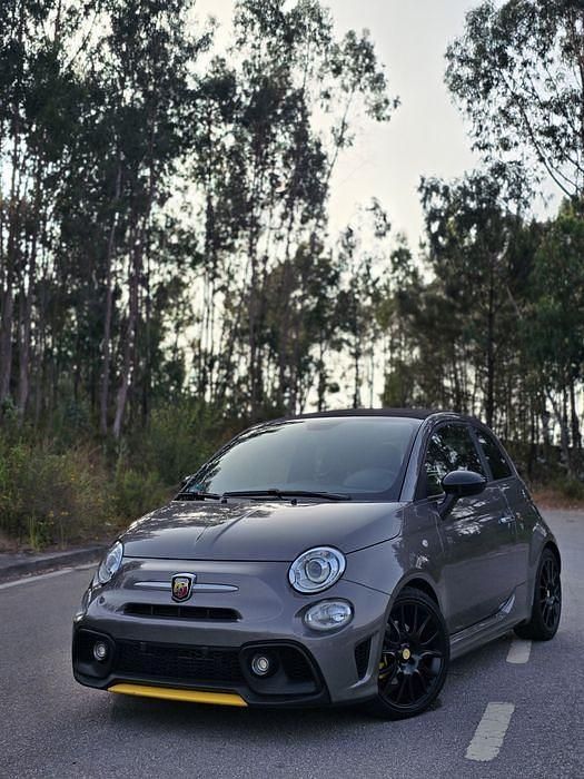Usado 2017 Abarth 595C Pista Cabrios | € 18.490 - Imagem 1/4