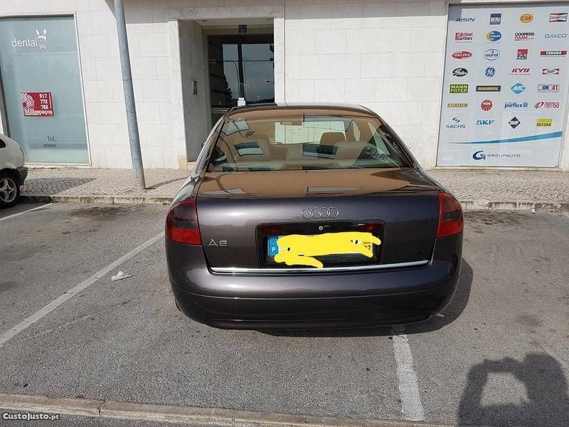 Audi a6 97