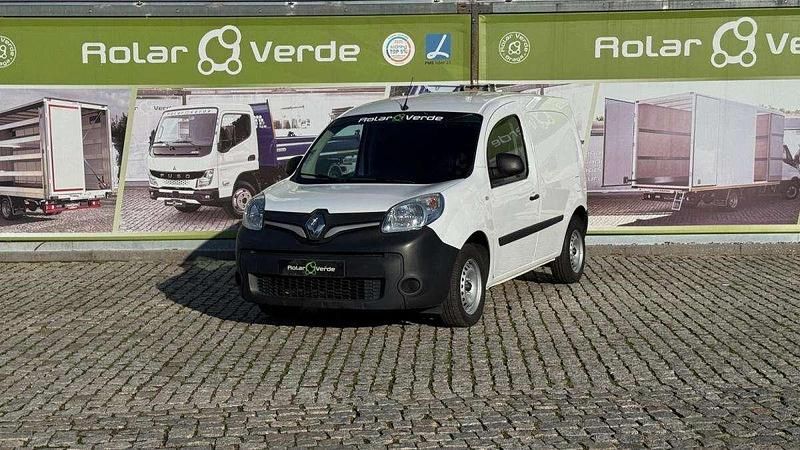 Usado Renault Kangoo 95 HP (69 kW) 2025 Branco Monovolume