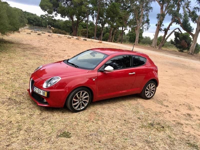 Usado 2017 Alfa Romeo MiTo Citadino | € 11.750 - Imagem 1/4