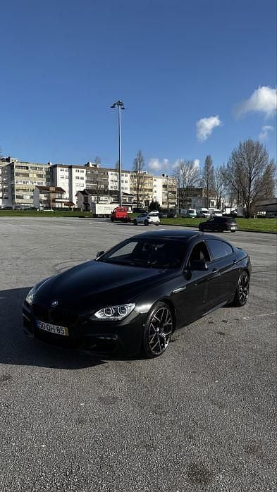 Usado BMW 640 2013 Coupé