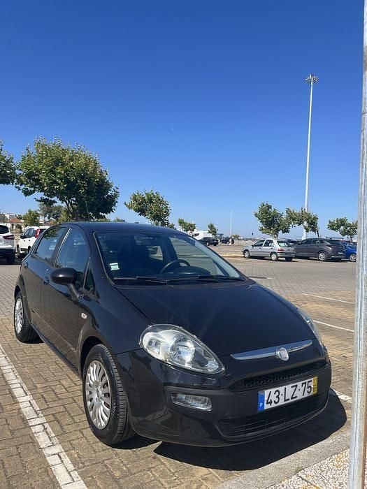 Usado 2011 Fiat Punto Evo Citadino | € 4.500 (Bom preço) - Imagem 1/4