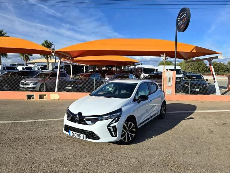 Novo Mitsubishi Colt 91 HP (66 kW) 2025 Branco Citadino