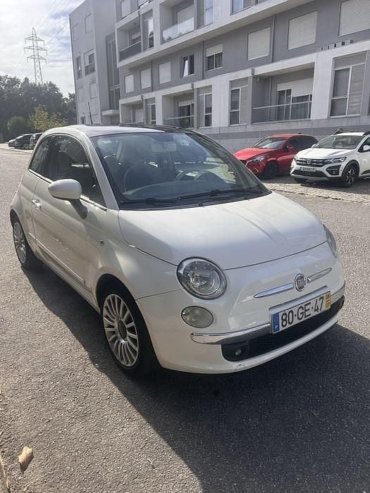 Usado 2008 Fiat 500 | € 5.750 (Preço justo) - Imagem 1/4