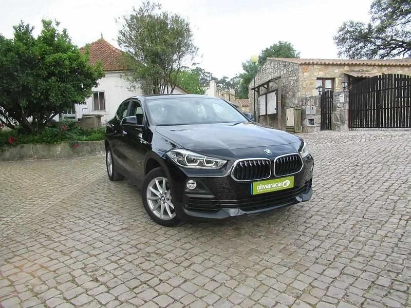 Usado BMW X2 150 HP (110 kW) 2018 Preto SUV