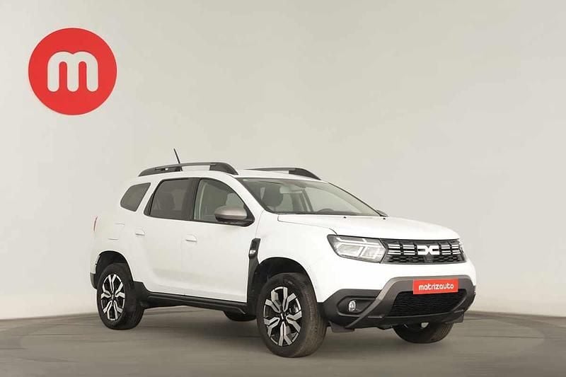 Branco Usado 2024 Dacia Duster SUV | € 20.499 (Preço justo) - Imagem 1/4