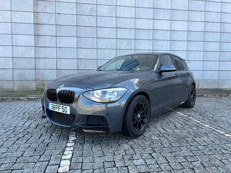 Usado 2014 BMW 116 Efficient Dynamics Citadino | € 13.000 (Preço justo) - Imagem 1/4