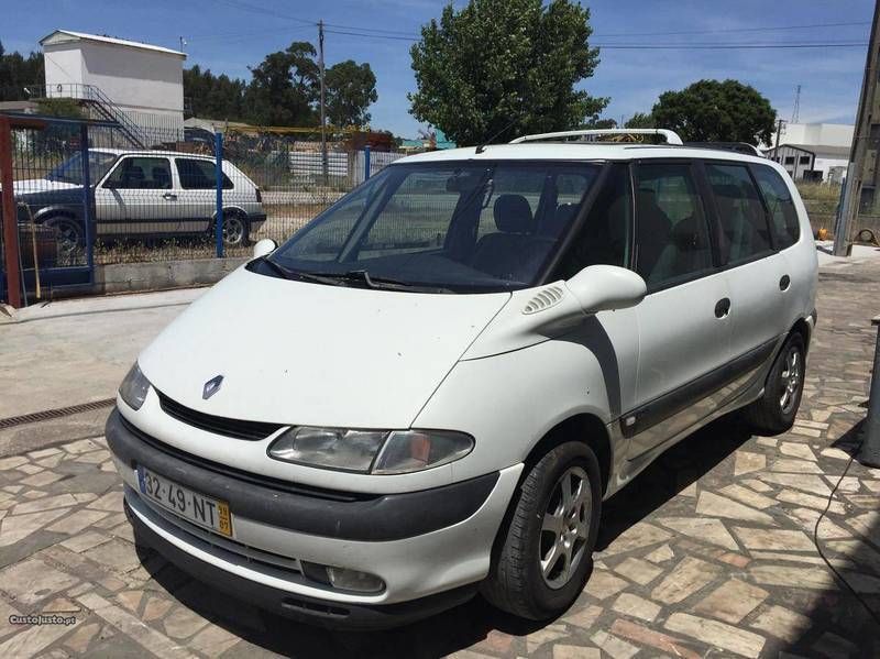 Renault espace 7 мест