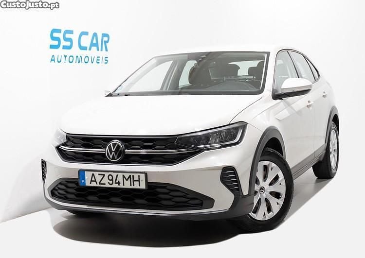 Cinza Usado 2022 VW Taigo Life SUV | € 14.890 (Preço justo) - Imagem 1/1