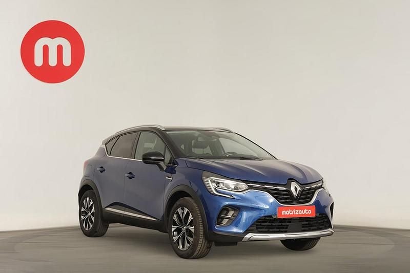 Usado 2023 Renault Captur Techno SUV | € 18.499 (Bom preço) - Imagem 1/4