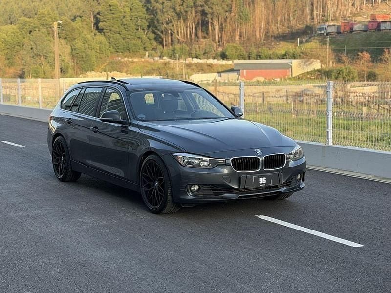 Usado BMW 325 230 HP (169 kW) 2014 Sedan