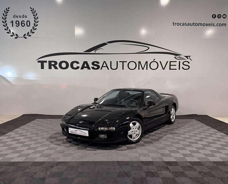 Preto Usado 1991 Honda NSX | € 125.000 - Imagem 1/4