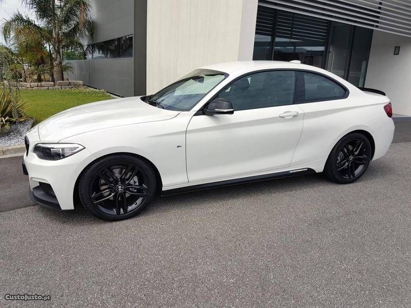Bmw 220 d