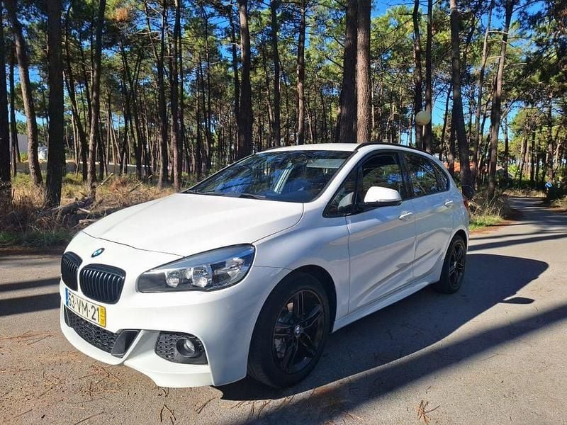Usado 2015 BMW 218 Sedan | € 10.500 (Bom preço) - Imagem 1/4