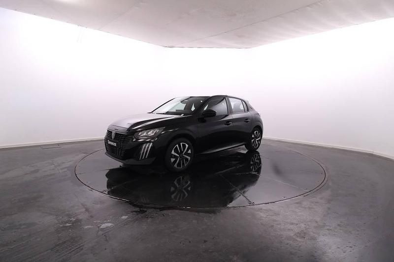 Preto Usado 2024 Peugeot 208 Active Citadino | € 18.900 (Preço elevado) - Imagem 1/4