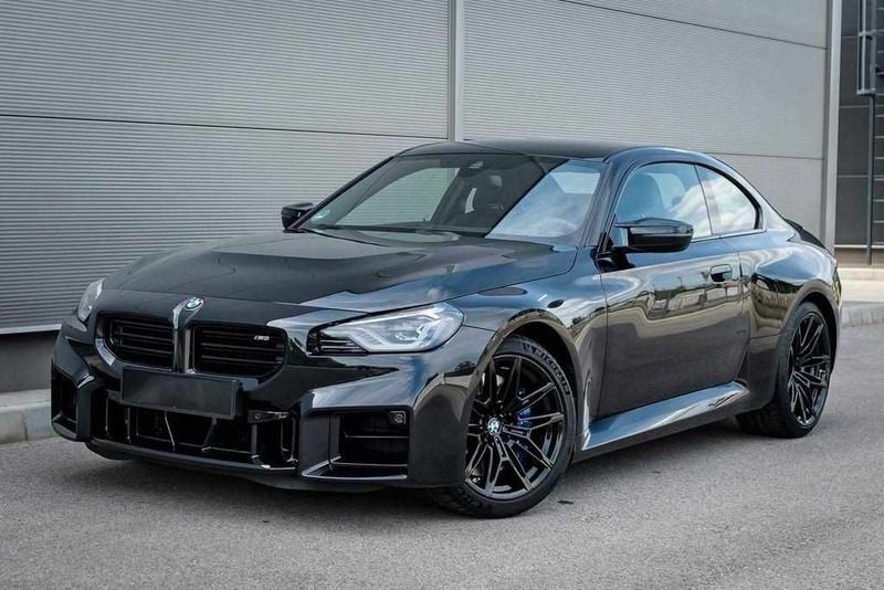 Preto Usado 2024 BMW M2 Coupé | € 79.900 (Preço justo) - Imagem 1/3