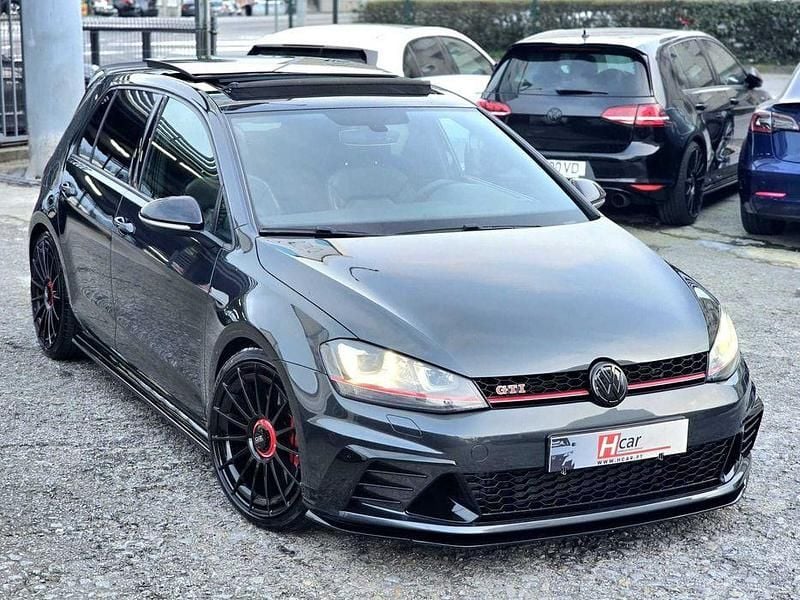 Usado VW Golf VII GTI Clubsport 265 HP (194 kW) 2016 Sedan