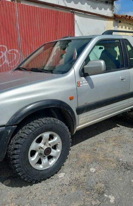 Usado 2000 Opel Frontera Sport SUV | € 6.000 - Imagem 1/3
