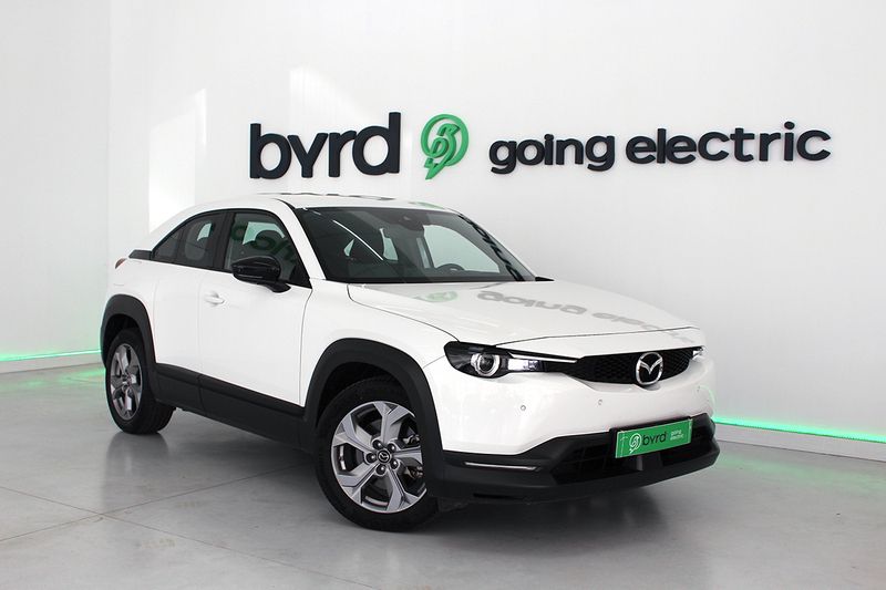Branco (metalizado) Usado 2020 Mazda MX30 SUV | € 18.900 (Preço justo) - Imagem 1/4