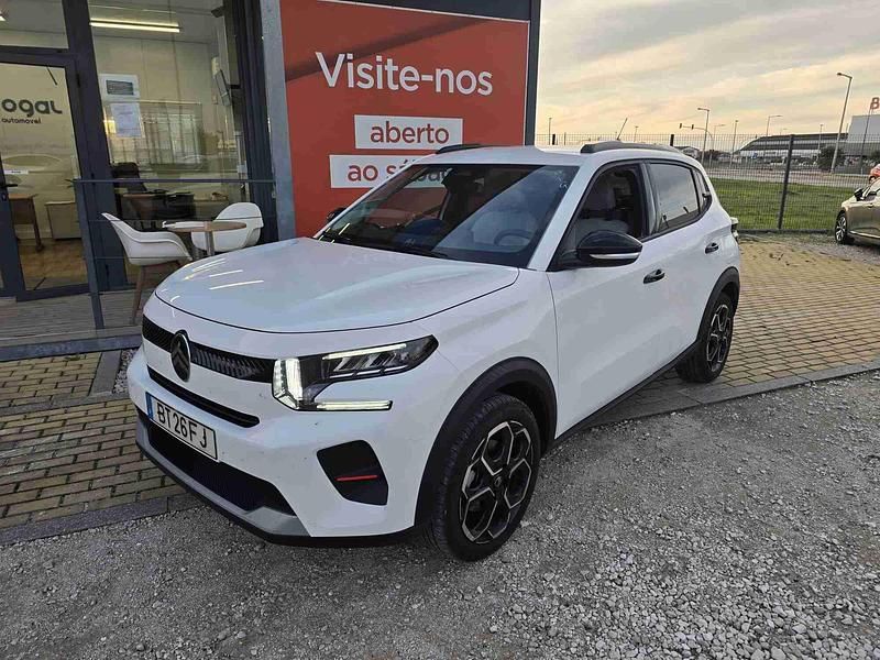 Branco Usado 2025 Citroën C3 | € 18.700 (Preço justo) - Imagem 1/4