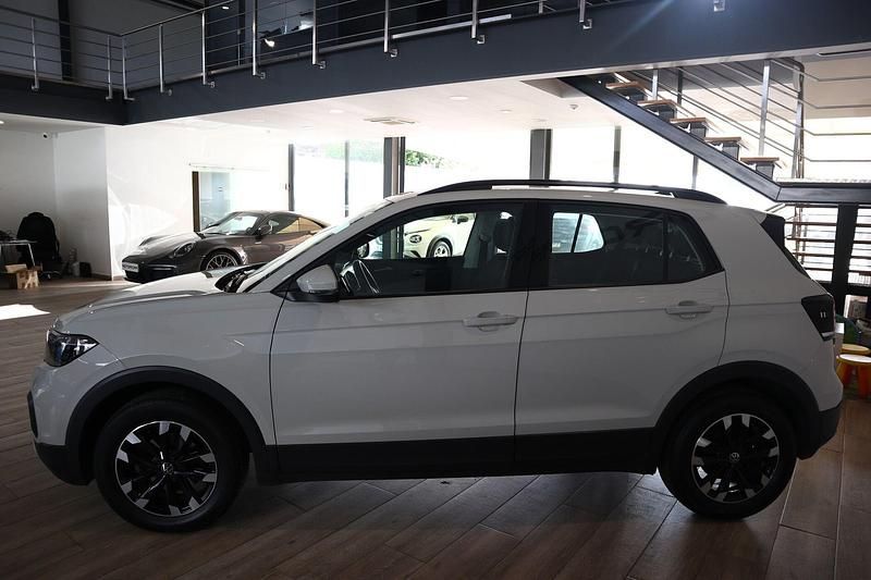 Usado VW T-Cross 95 HP (69 kW) 2023 Cinzento SUV