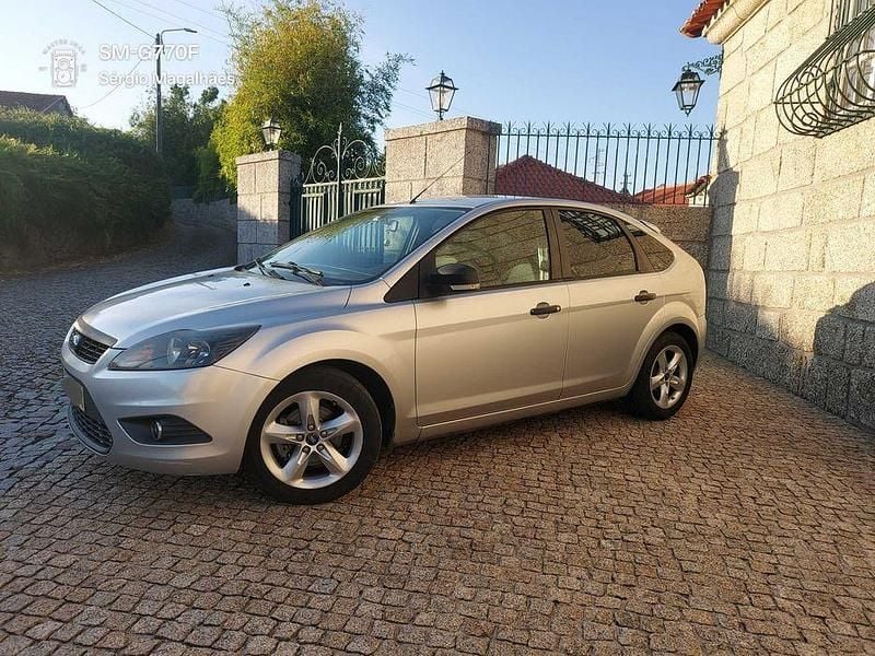 Usado 2008 Ford Focus Sedan | € 4.500 (Preço justo) - Imagem 1/4