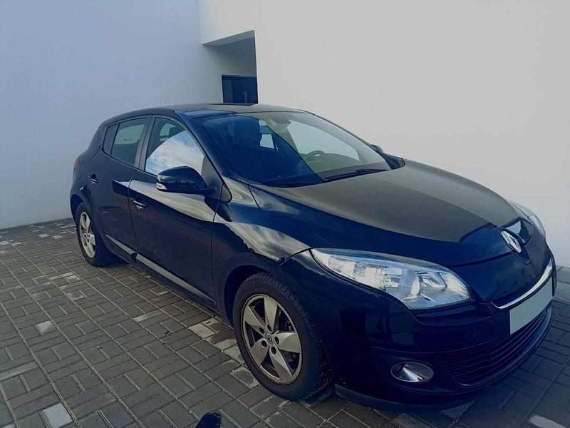 Usado Renault Mégane Coupé 110 HP (80 kW) 2012 Preto Coupé