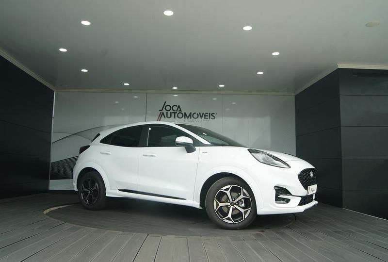 Usado 2024 Ford Puma ST-Line | € 26.950 (Preço elevado) - Imagem 1/4
