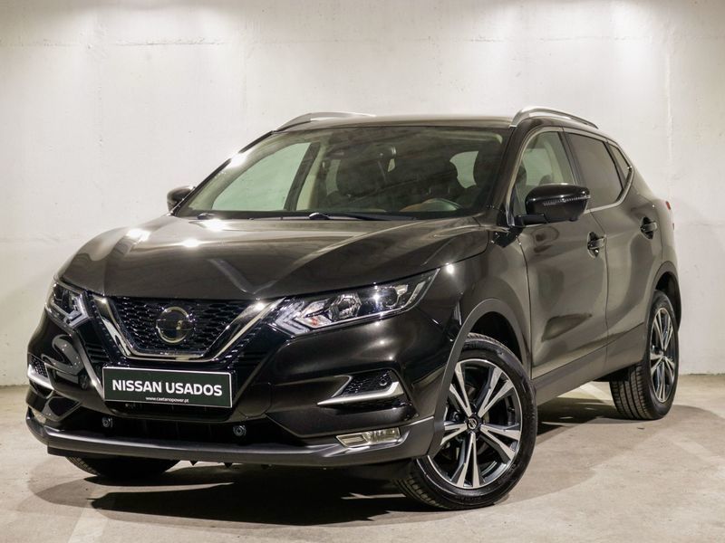 Nissan connect qashqai 2019