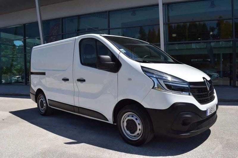 Branco Usado 2020 Renault Trafic Van | € 22.900 (Caro) - Imagem 1/4
