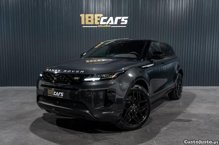 Cinza Usado 2021 Land Rover Range Rover evoque S SUV | € 36.900 (Preço justo) - Imagem 1/1