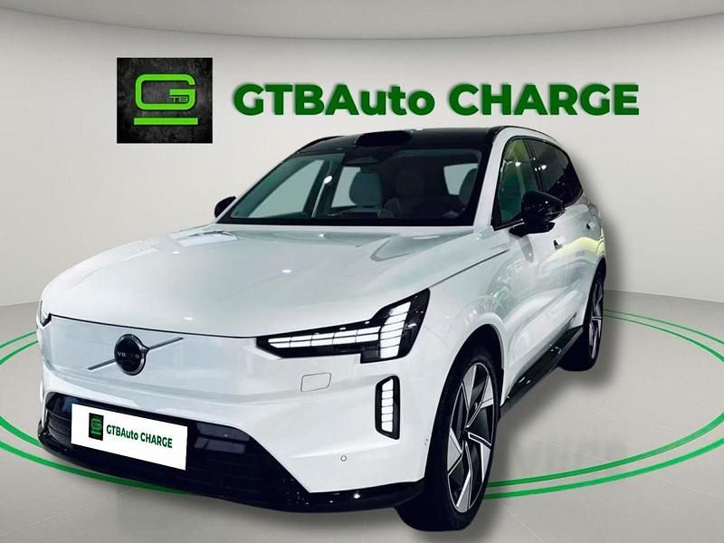 Branco Usado 2025 Volvo EX90 SUV | € 95.900 - Imagem 1/4