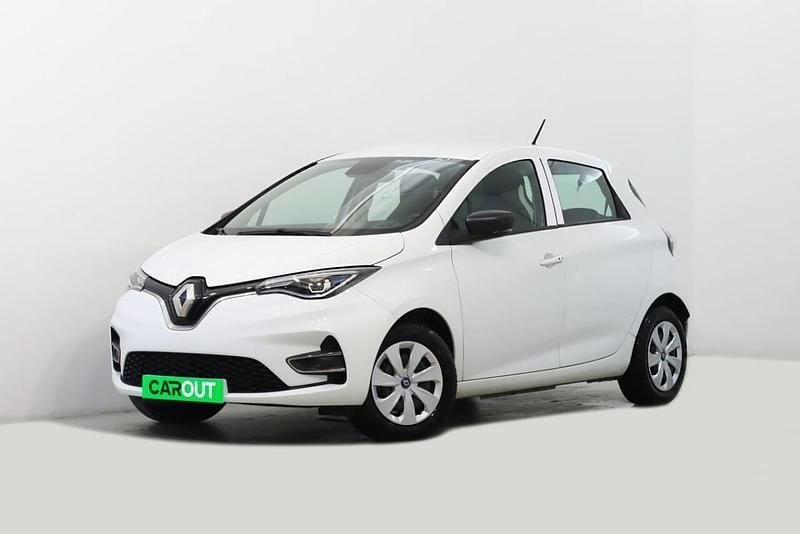 Branco Usado 2020 Renault Zoe Citadino | € 13.500 (Bom preço) - Imagem 1/2