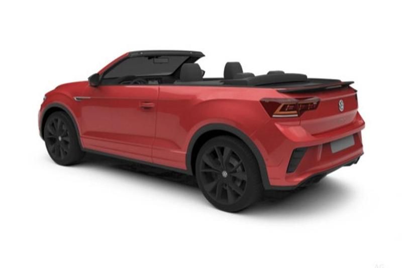 Cinzento Novo 2025 VW T-Roc R-line SUV | € 44.390 - Imagem 1/4