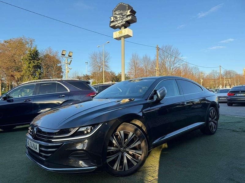 Usado VW Arteon Elegance 150 HP (110 kW) 2021 Cinza Sedan