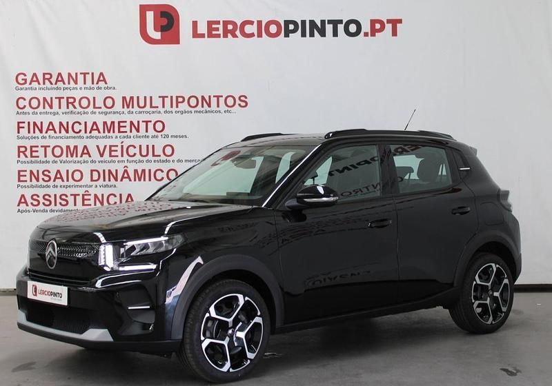 Preto Novo 2025 Citroën C3 | € 18.250 - Imagem 1/4