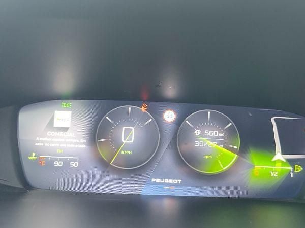 Usado Peugeot 308 SW Allure 130 HP (95 kW) 2023 Cinza Carrinha