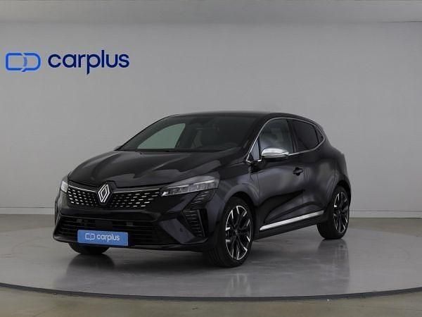 Preto Usado 2024 Renault Clio V Techno | € 20.900 (Preço elevado) - Imagem 1/4