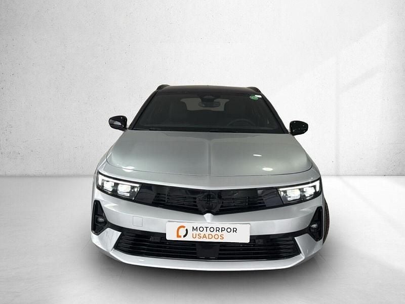 Novo Opel Astra Sport 195 HP (143 kW) 2026 Cinza Carrinha