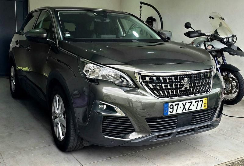 Usado 2017 Peugeot 3008 Sedan | € 13.990 (Bom preço) - Imagem 1/4