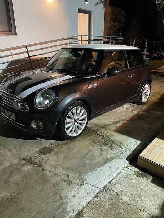 Usado 2009 Mini Cooper D Citadino | € 8.500 (Preço justo) - Imagem 1/4