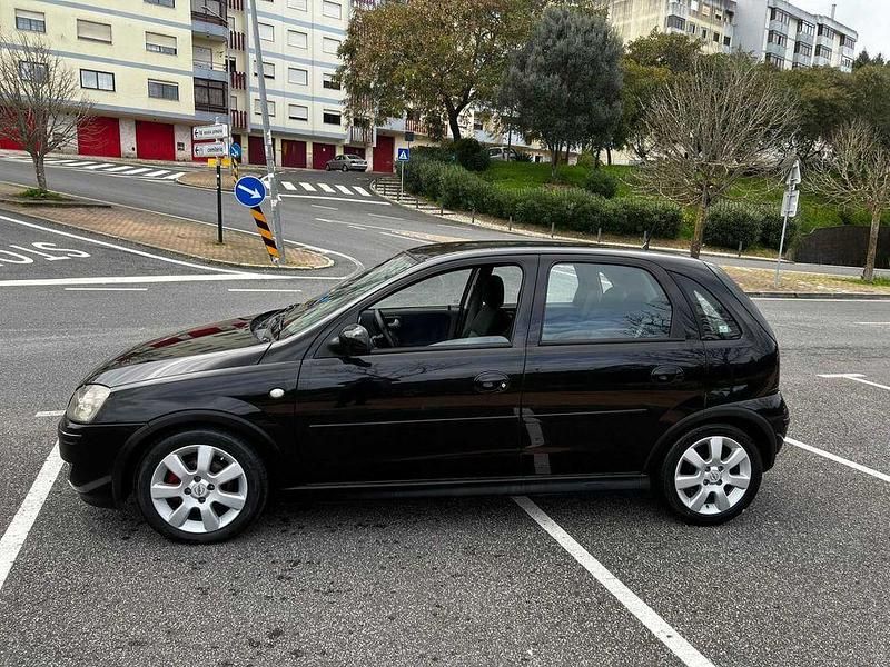 Usado Opel Corsa Sport 70 HP (51 kW) 2007 Citadino