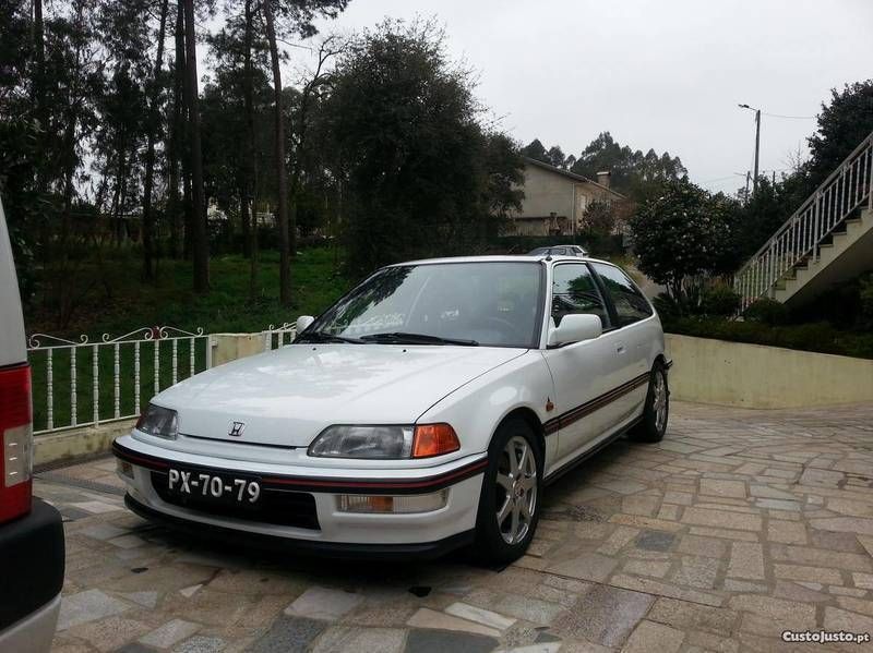 Honda civic 91