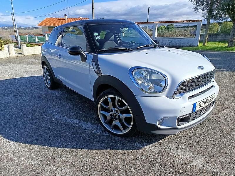 Usado 2013 Mini Paceman Citadino | € 16.000 - Imagem 1/4