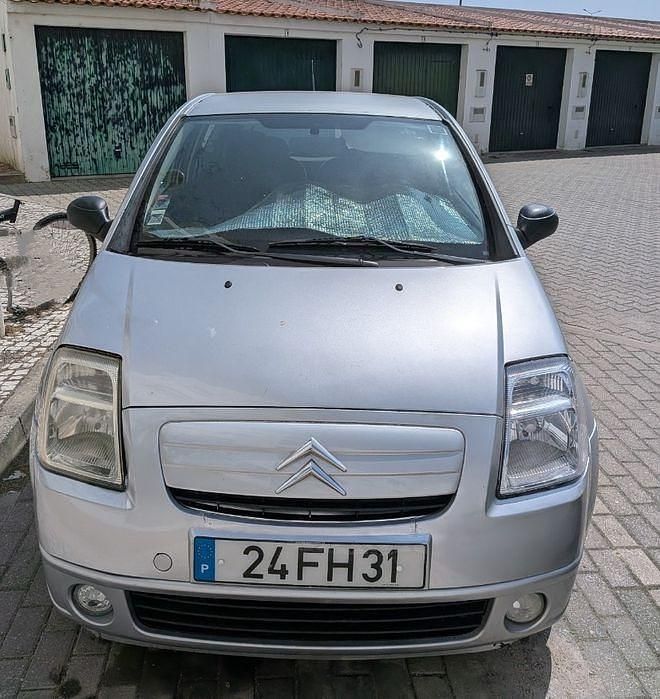 Usado 2008 Citroën C2 Citadino | € 2.350 - Imagem 1/4