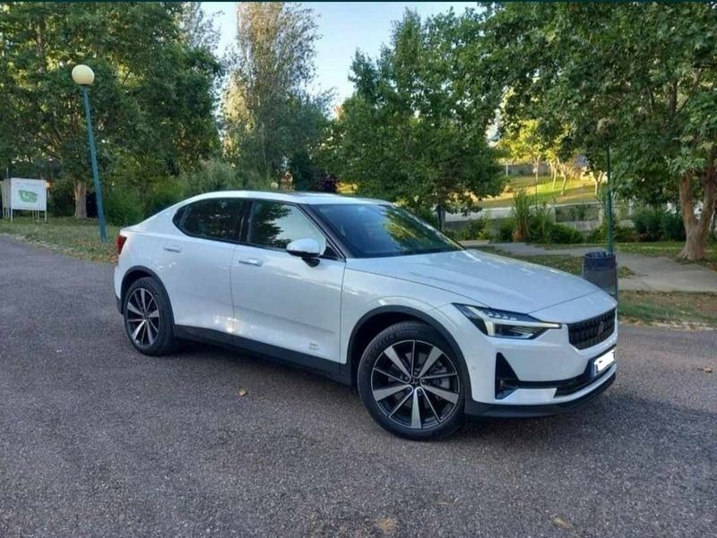 Branco Usado 2022 Polestar 2 Sedan | € 34.000 - Imagem 1/4