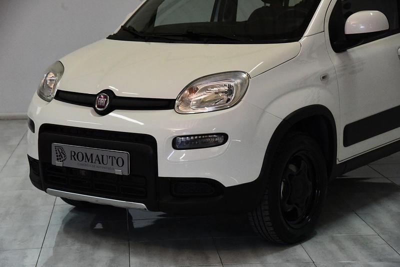 Usado Fiat Panda 85 HP (62 kW) 2019 Branco Citadino