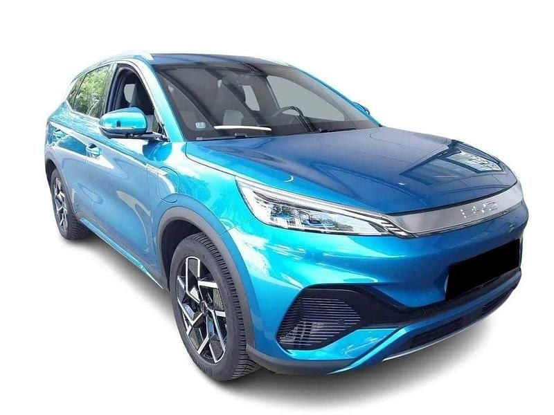 Usado BYD Atto 3 150 kW (204 HP) 2023 Azul SUV